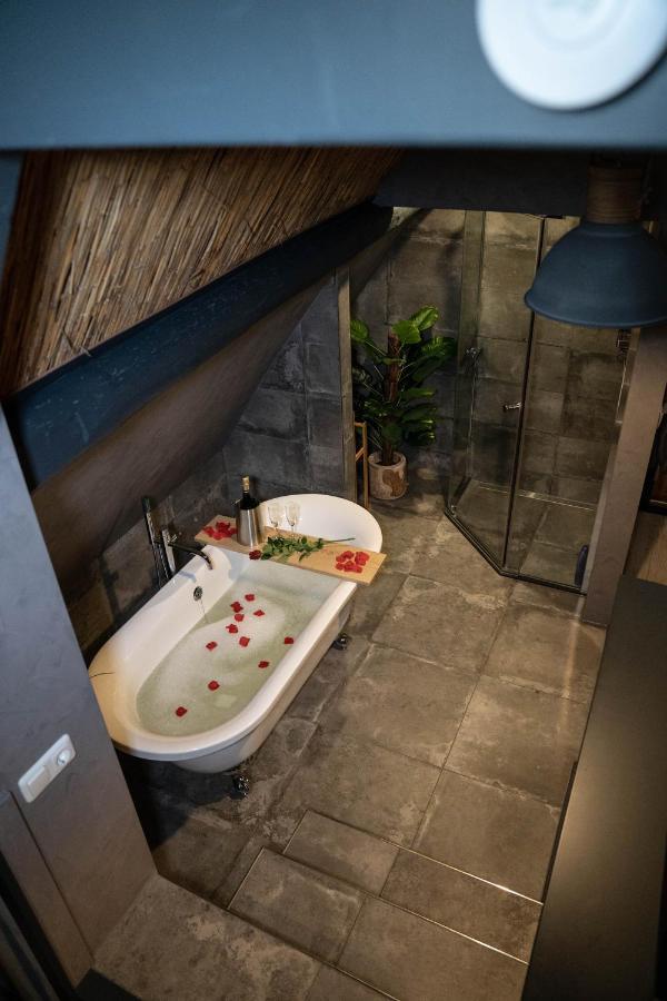 Vakantiehuisje Tol Oost Werkendam Extérieur photo
