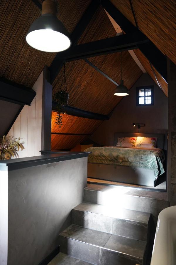 Vakantiehuisje Tol Oost Werkendam Extérieur photo