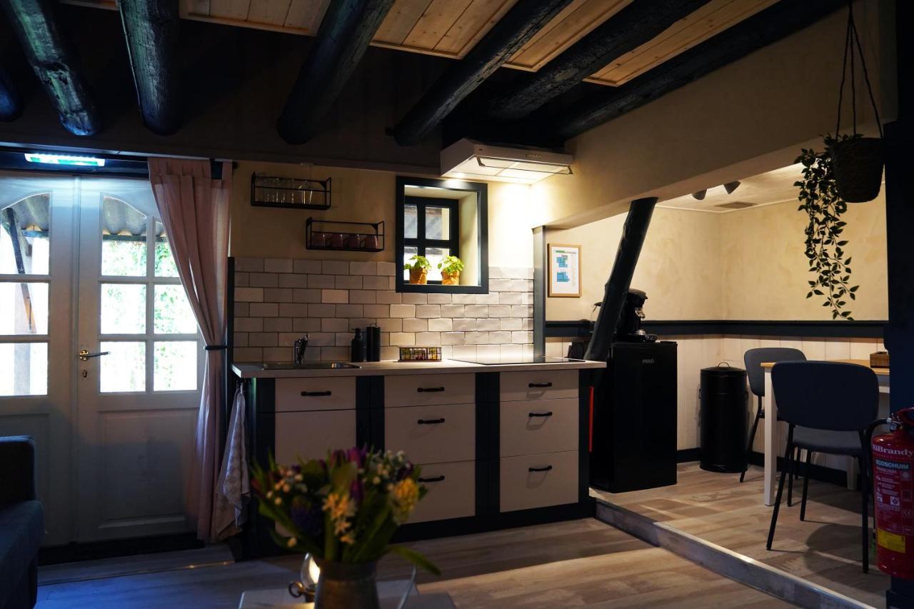 Vakantiehuisje Tol Oost Werkendam Extérieur photo
