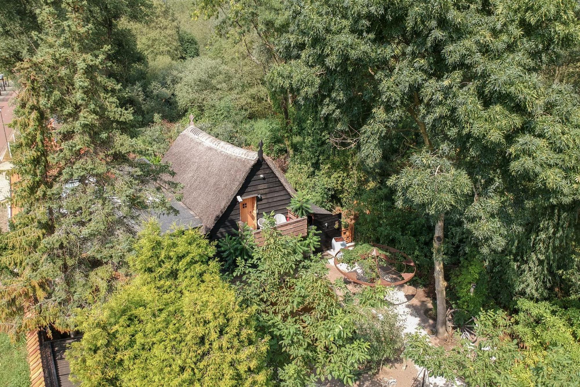 Vakantiehuisje Tol Oost Werkendam Extérieur photo